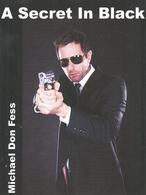 cover image of A Secret In Black